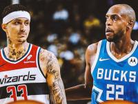 爱游戏中国官网-雄鹿队交易传闻不断，球迷们猜测下一个动作