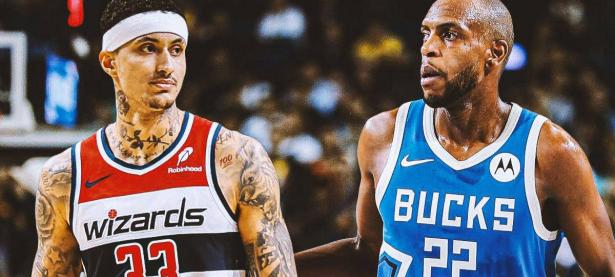 爱游戏中国官网-雄鹿队交易传闻不断，球迷们猜测下一个动作