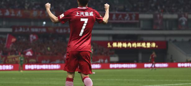 爱游戏体育直播-上港客场逆转贵州，中超前景一片光明的简单介绍