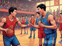 爱游戏app-篮球比赛中掀起了一场热血激情的较量