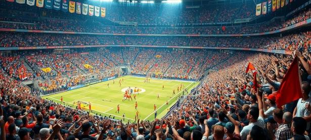 爱游戏官网网页版入口-卡尔蒂斯球迷现场助威，激发球队夺冠斗志