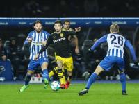 爱游戏入口-柏林赫塔客场反超，逆袭成功