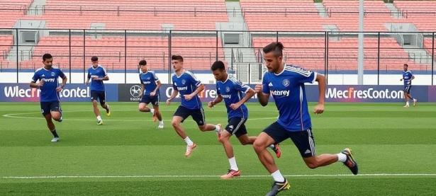 爱游戏登录-蒙特雷训练基地开放，备战世俱杯进入冲刺阶段