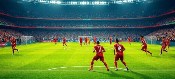 爱游戏体育平台-阿尔艾因防守体系升级，迎接关键战