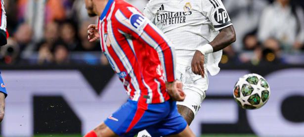 皇马不敌阿贾克斯，无缘欧冠半决赛