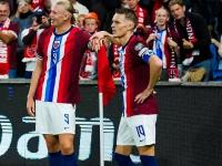 爱游戏登录入口-挪威队在比赛中展现出非凡的实力