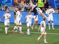 西班牙在欧洲杯预选赛中晋级