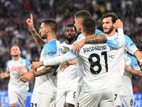 那不勒斯客场胜出，继续领跑积分榜的简单介绍