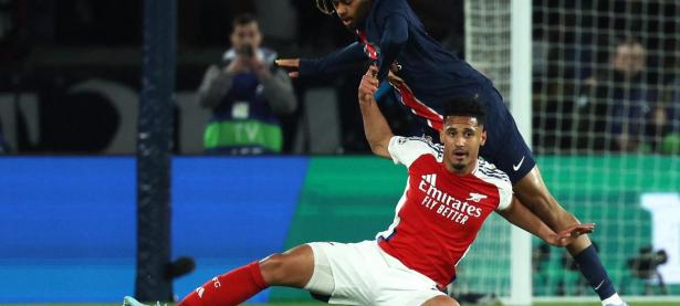 爱游戏体育地址-巴黎圣日耳曼逆转晋级，欧冠前景一片光明的简单介绍