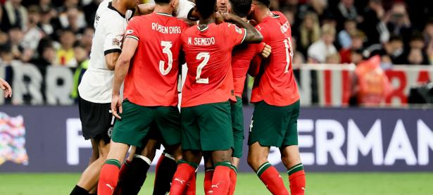 爱游戏入口-足球欧国联比赛热度持续增长，球员实力斗志昂扬的简单介绍