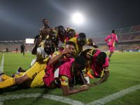 爱游戏体育地址-刚果选手成功晋级，决战冠军