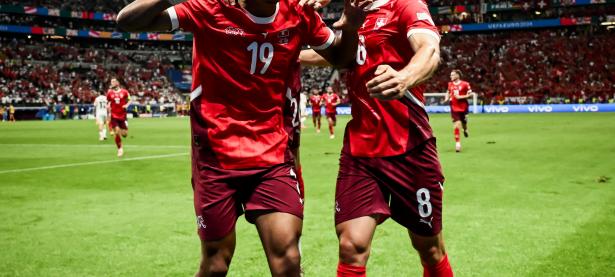 爱游戏网页版入口-包含瑞士国家队大获全胜，成功晋级欧锦赛八强的词条