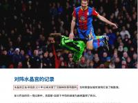 爱游戏官方登录入口-水晶宫客场逆转胜利，取得宝贵三分的简单介绍