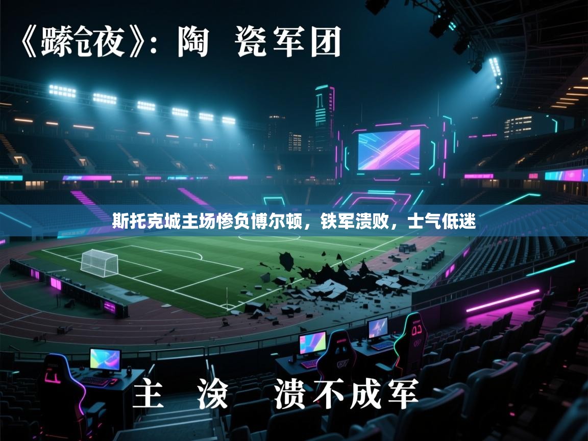 斯托克城主场惨负博尔顿,铁军溃败,士气低迷 第1张