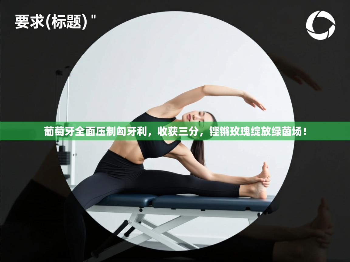 葡萄牙全面压制匈牙利，收获三分，铿锵玫瑰绽放绿茵场！  第2张