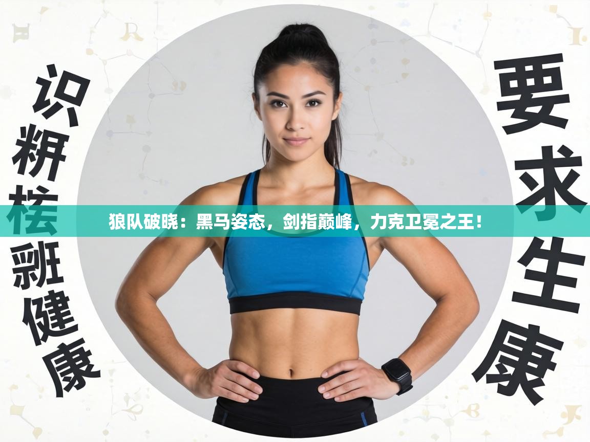 狼队破晓:黑马姿态,剑指巅峰,力克卫冕之王! 第1张