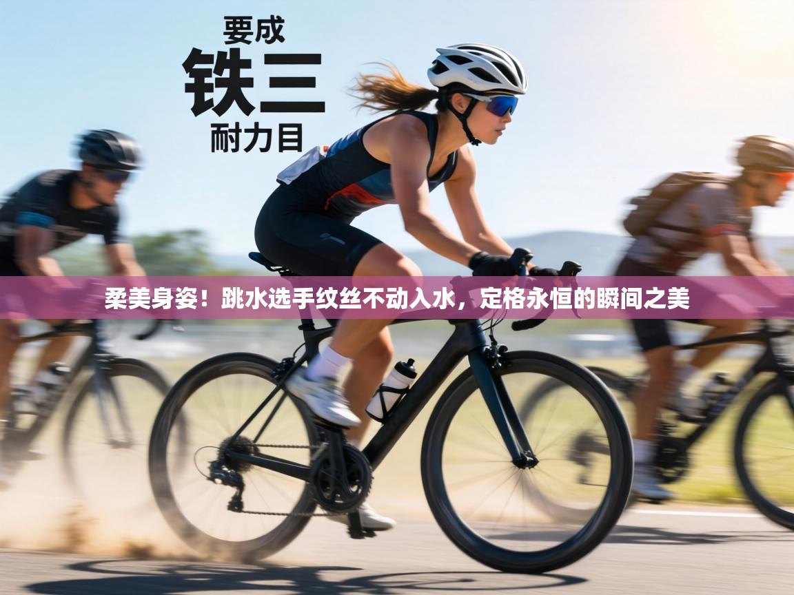 柔美身姿!跳水选手纹丝不动入水,定格永恒的瞬间之美 第2张