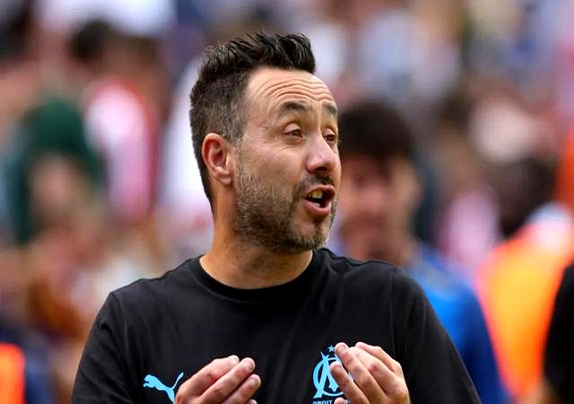 马赛郁闷连败,主帅急需调整阵容的简单介绍 马赛郁闷连败,主帅急需调整阵容的简单介绍