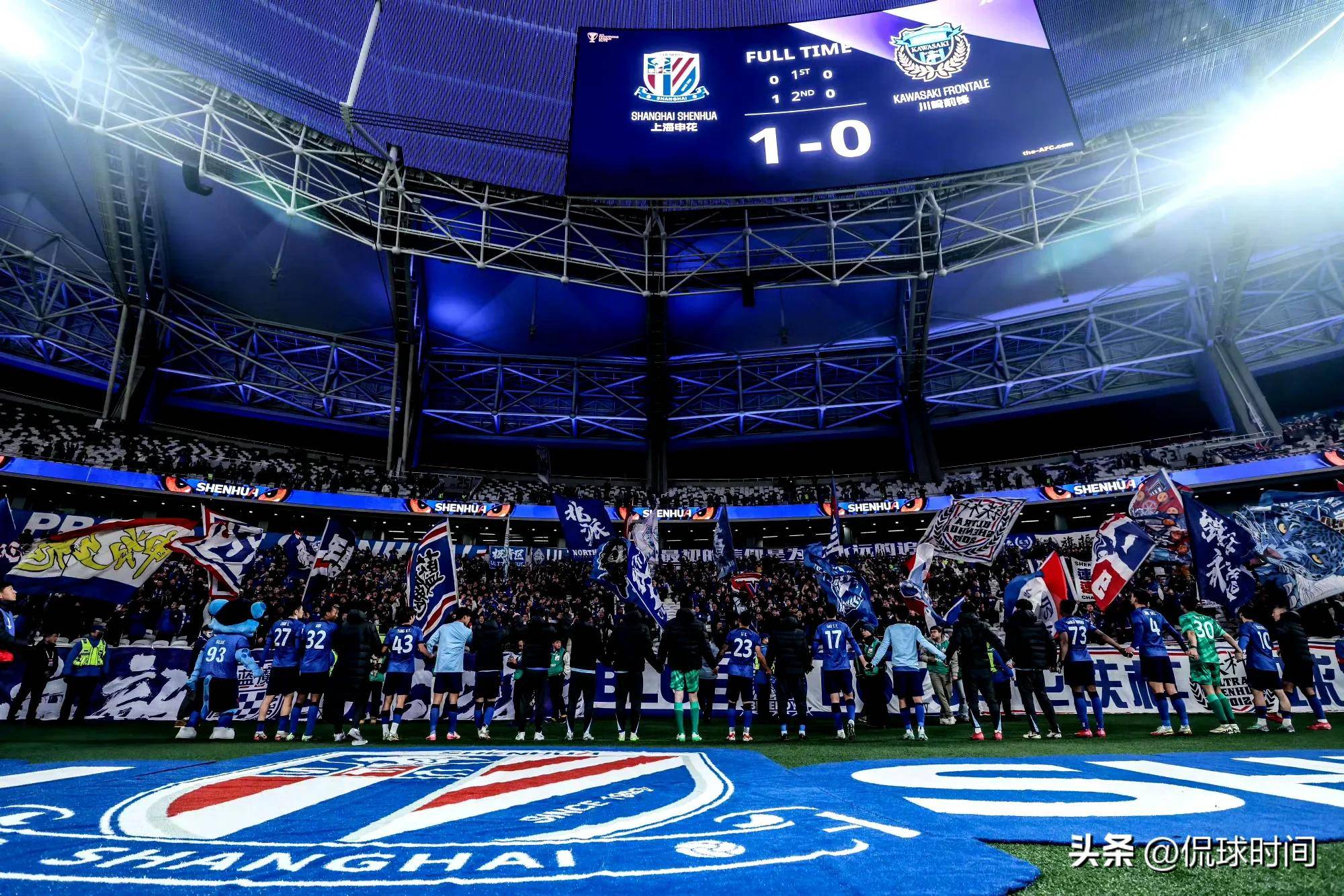 上海申花主帅变阵，策略或改变球队命运的简单介绍