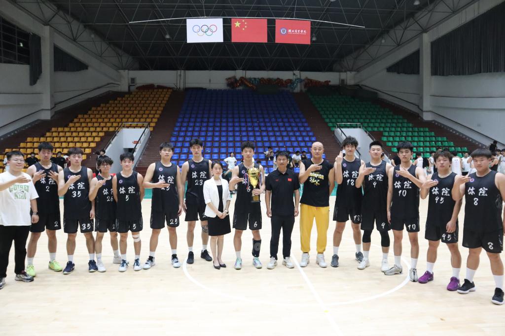 竞技体育局将赞助篮球青训计划，培养更多优秀球员的简单介绍