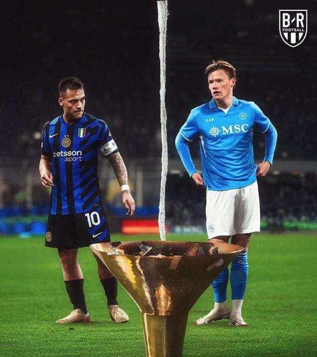 那不勒斯迎战国际米兰，决心夺取胜利的简单介绍