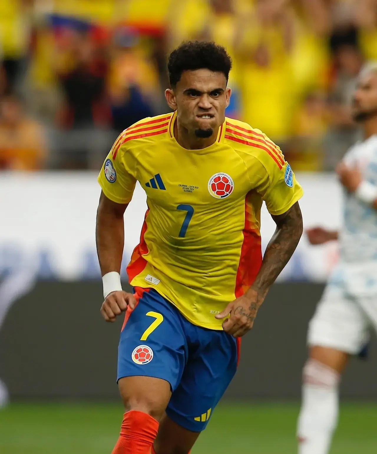 哥斯达黎加国家队备战下轮比赛，展现整体实力的简单介绍