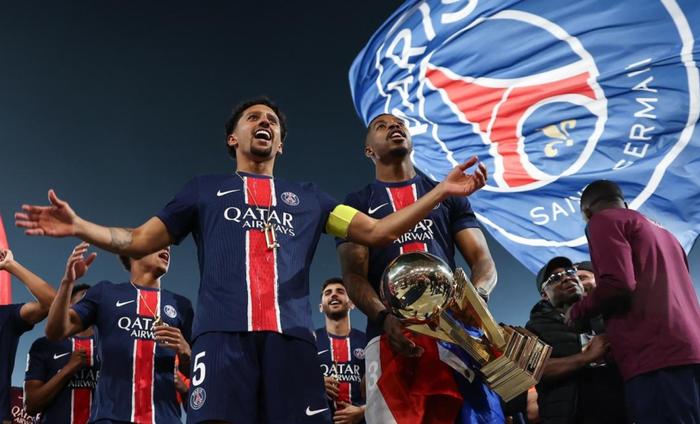 巴黎圣日耳曼或因伤缺席对阵亚特兰大的比赛(巴黎圣日耳曼亚军)