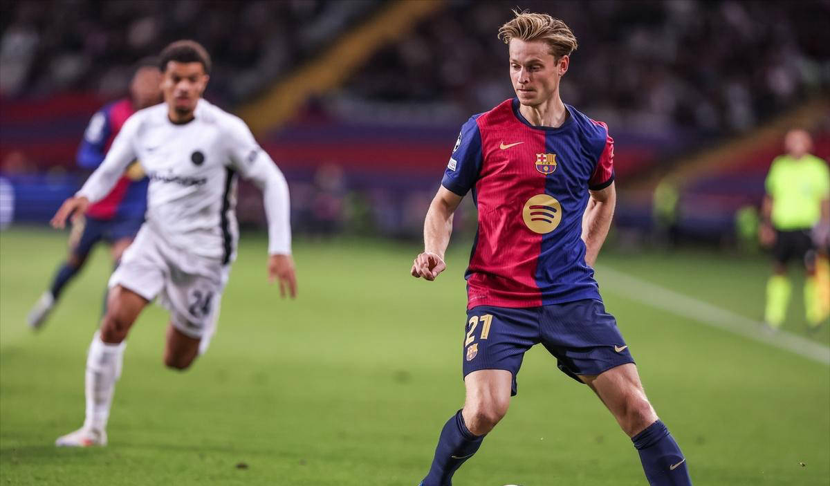 巴萨主场逆转比赛，保持领先优势(巴萨逆转险胜, 失冠, 一场最能反映本赛季状态的比赛)