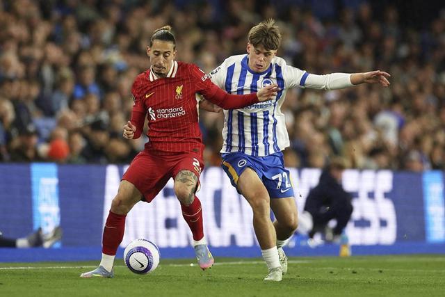 利物浦球星传出伤兆,教练组紧急应对的简单介绍 利物浦球星传出伤兆,教练组紧急应对的简单介绍