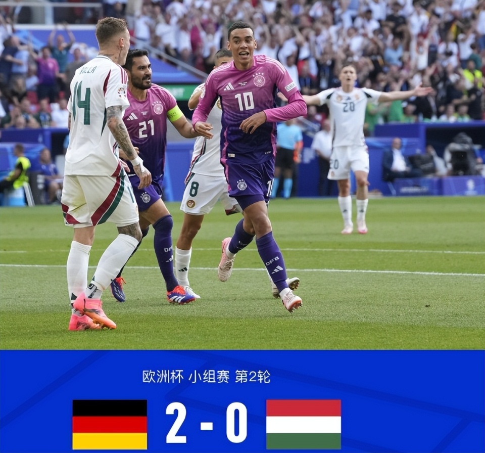 德国队大幅领先，稳坐欧洲杯预选赛第一名！的简单介绍