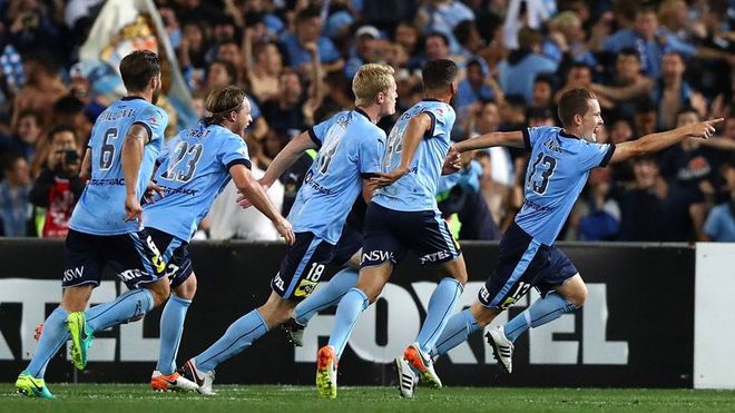 西悉尼流浪者连续不败,争冠形势一片大好的简单介绍 西悉尼流浪者连续不败,争冠形势一片大好的简单介绍