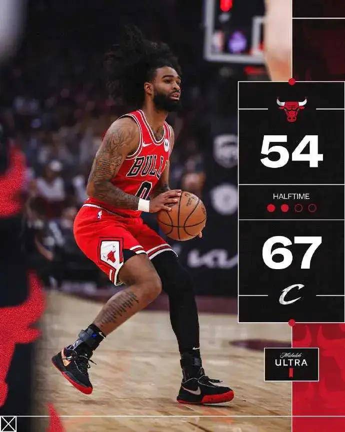 公牛前锋拉文持续试图担纲进攻重任，场均得分上升的简单介绍