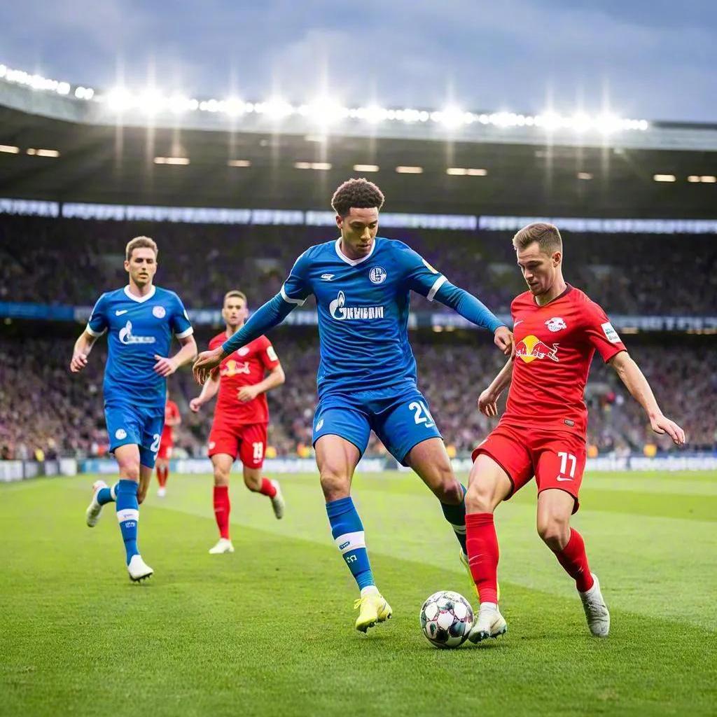 红牛莱比锡将全力争胜，力争登顶