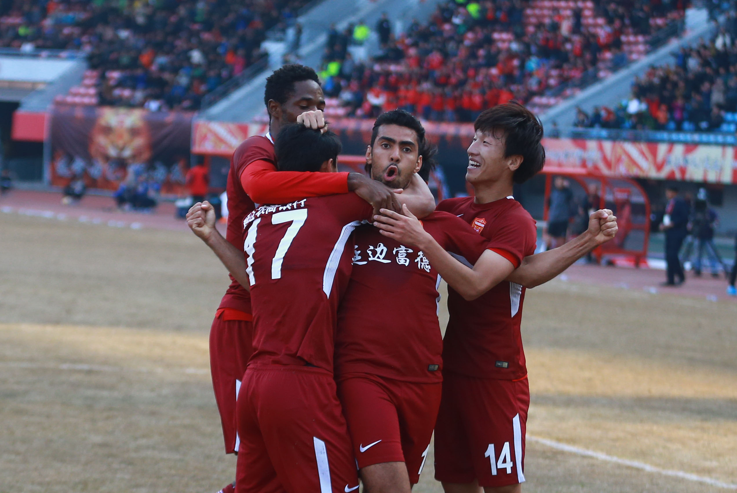 延边富德惨遭逆转，保级形势雪上加霜的简单介绍