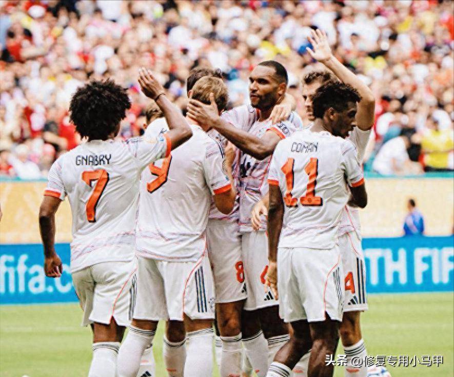 拜仁和巴黎将角逐冠军头衔的简单介绍