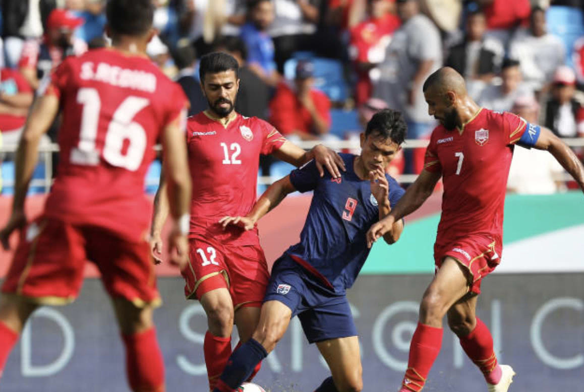 东南亚球队冲击亚洲杯，豪取小组赛连胜的简单介绍