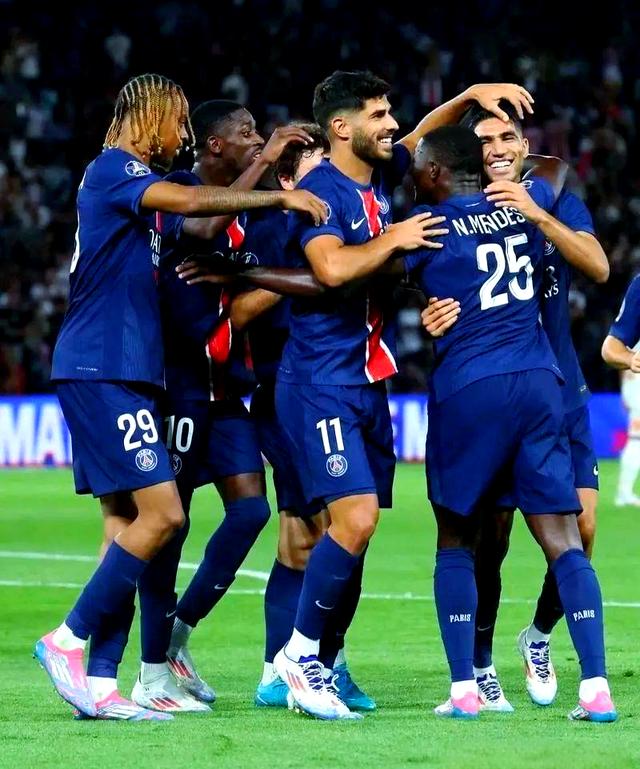 巴黎天价球员云集，准备决战拜仁慕尼黑的简单介绍