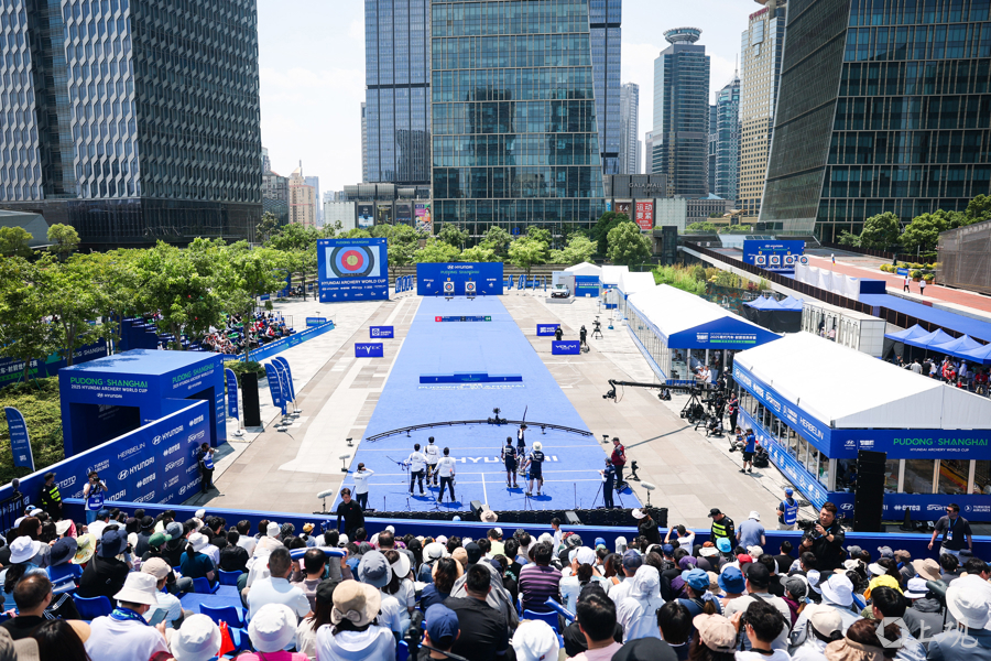 雪中送炭!射箭选手圆满收官的简单介绍 雪中送炭!射箭选手圆满收官的简单介绍