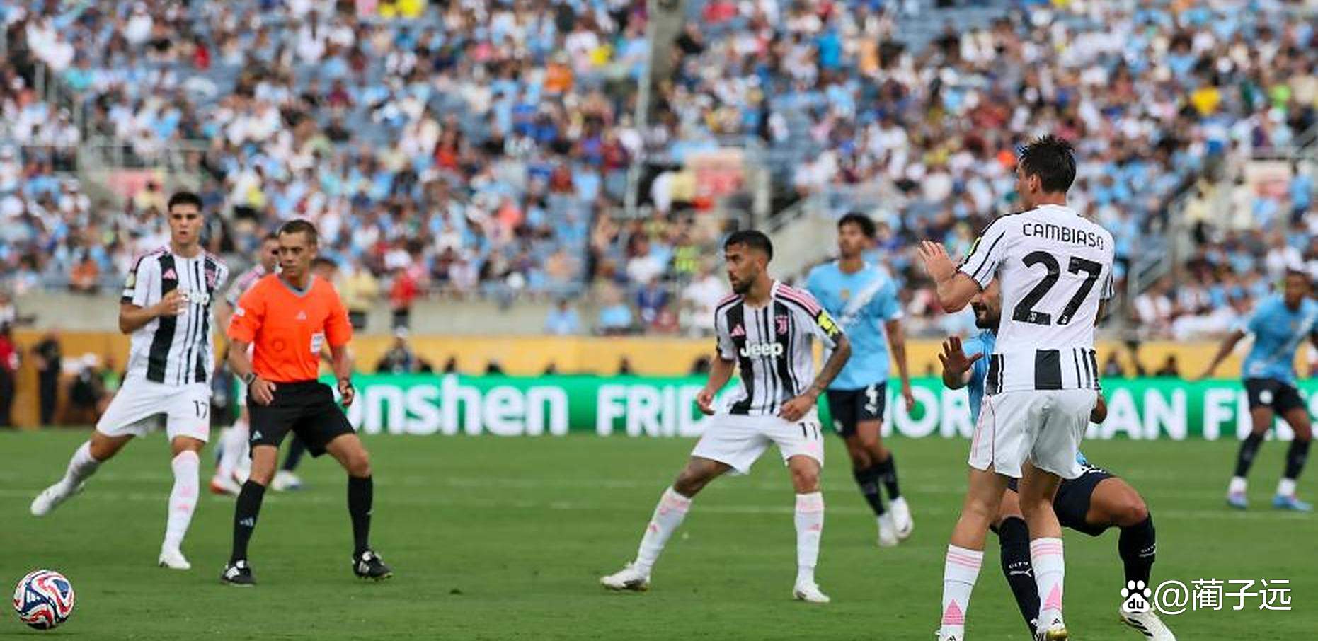 曼城大胜尤文图斯,锁定决赛席位 曼城大胜尤文图斯,锁定决赛席位