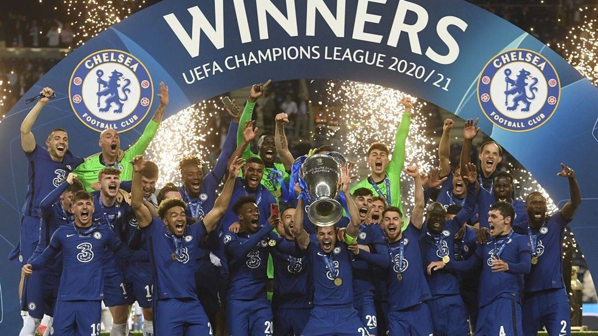 切尔西险胜波尔图积分榜上升动能强 切尔西险胜波尔图积分榜上升动能强