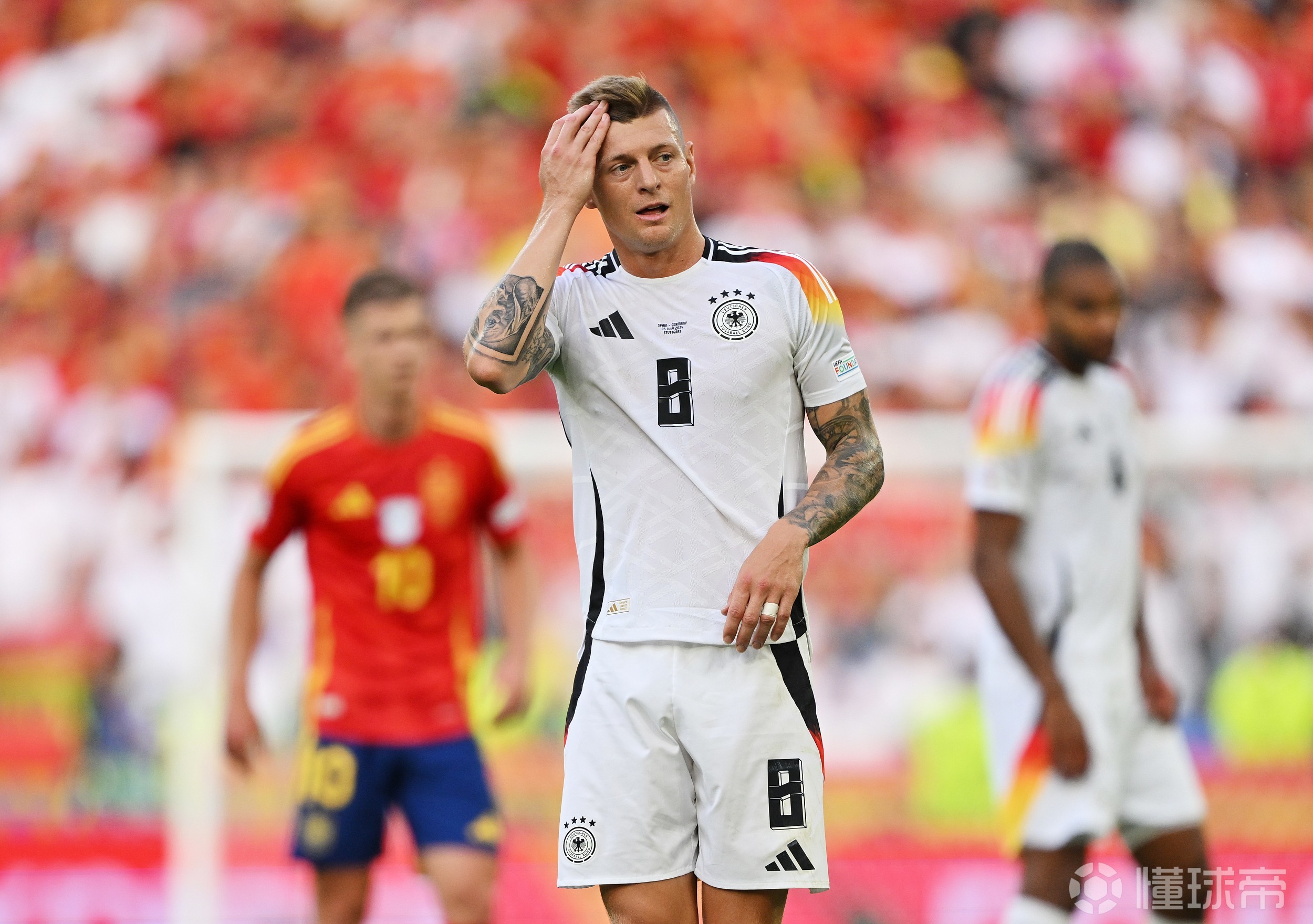 德国队惨遭出局失利 德国队惨遭出局失利
