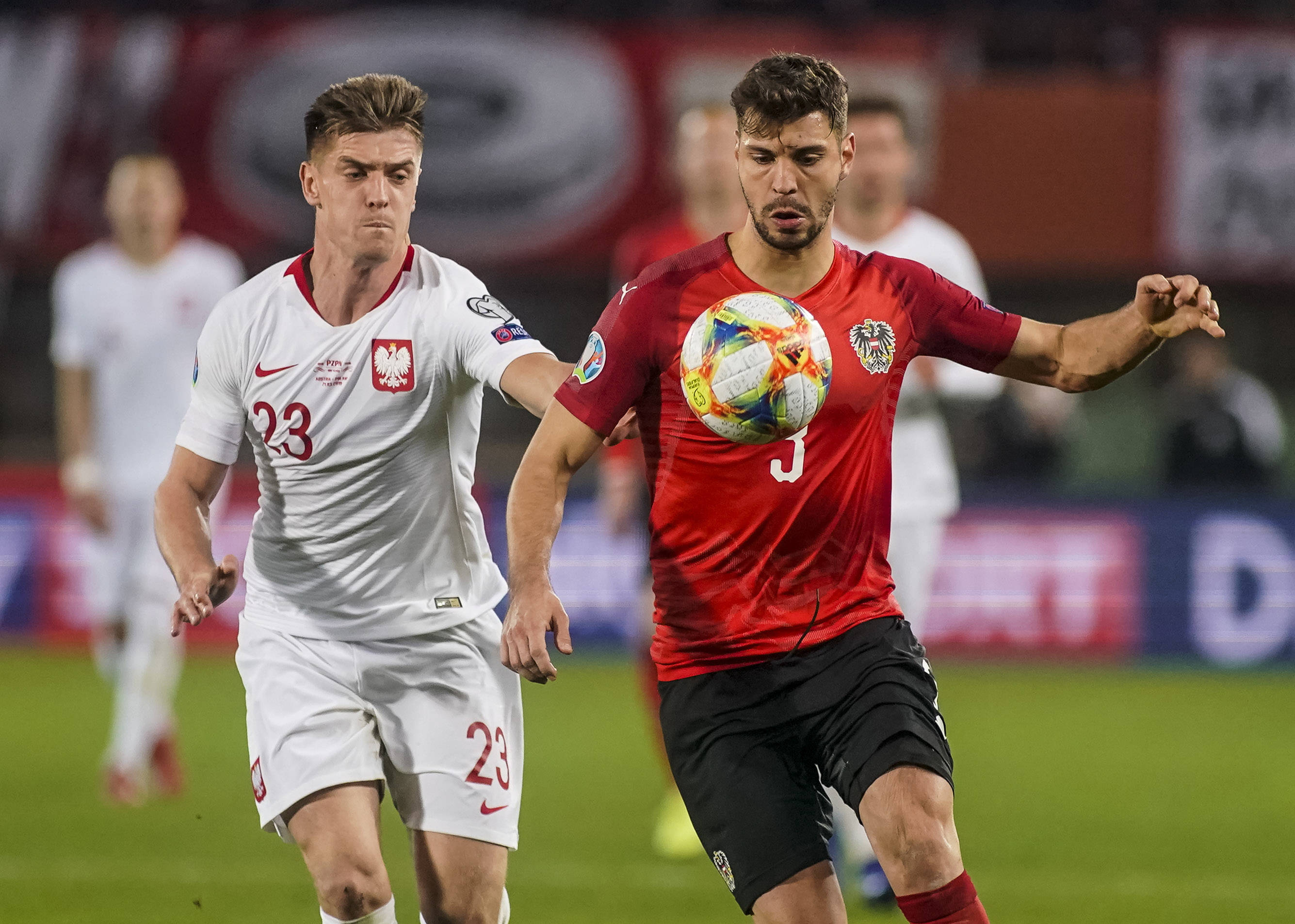 奥地利队在国际赛事中展现实力 奥地利队在国际赛事中展现实力