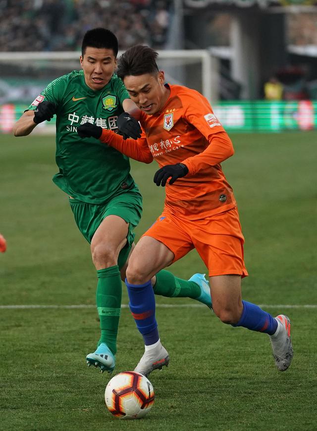 关于杭州绿城背水一战，主场对阵山东鲁能决胜负！的信息