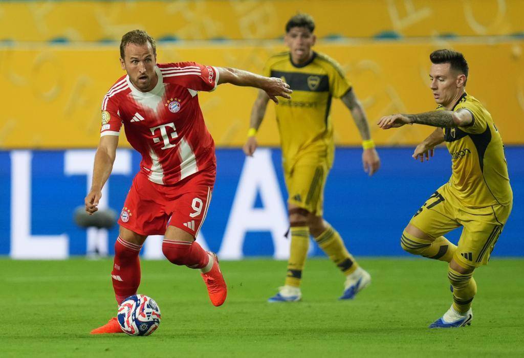 拜仁慕尼黑球员信心满满备战下一场比的简单介绍