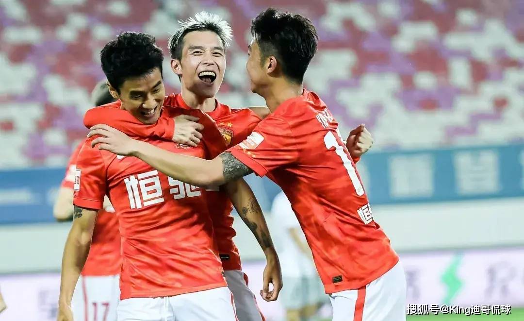 广州恒大遭遇连败，冲超前景堪忧的简单介绍