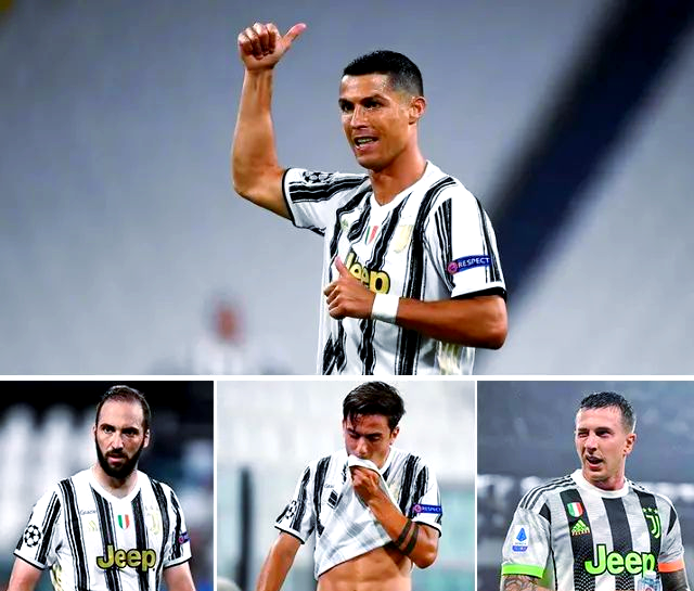 尤文图斯球队迎来新帅,带来改变 尤文图斯球队迎来新帅,带来改变