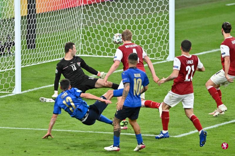 意大利成功晋级,在狭窄胜局中胜出 意大利成功晋级,在狭窄胜局中胜出