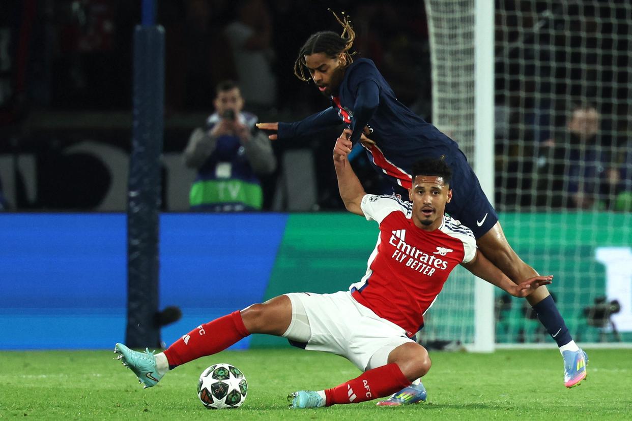 巴黎圣日耳曼逆转晋级,欧冠前景一片光明的简单介绍 巴黎圣日耳曼逆转晋级,欧冠前景一片光明的简单介绍