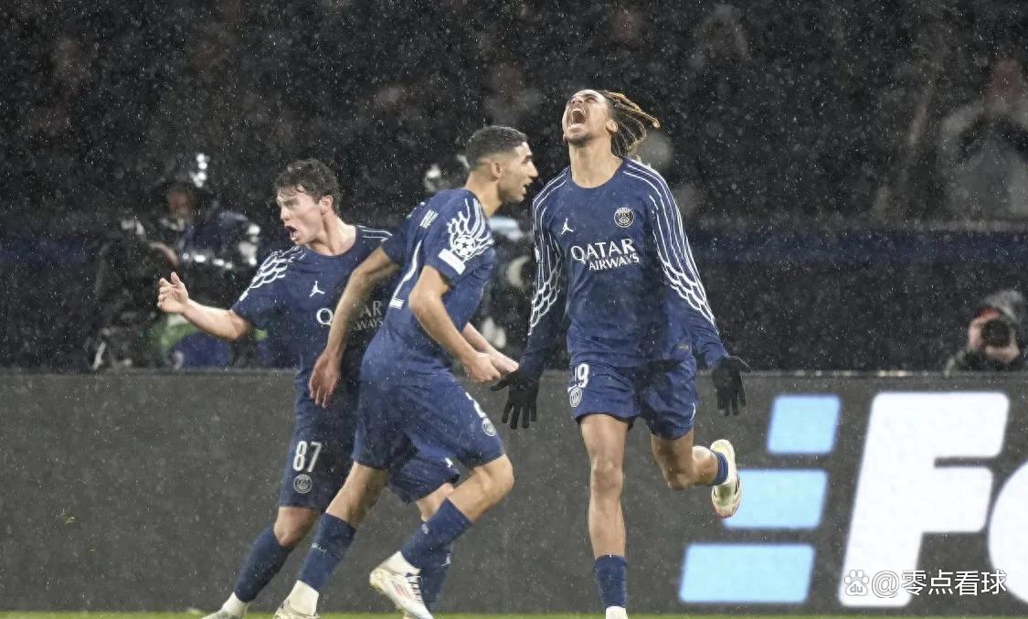 巴黎圣日耳曼逆转晋级,欧冠前景一片光明的简单介绍 巴黎圣日耳曼逆转晋级,欧冠前景一片光明的简单介绍
