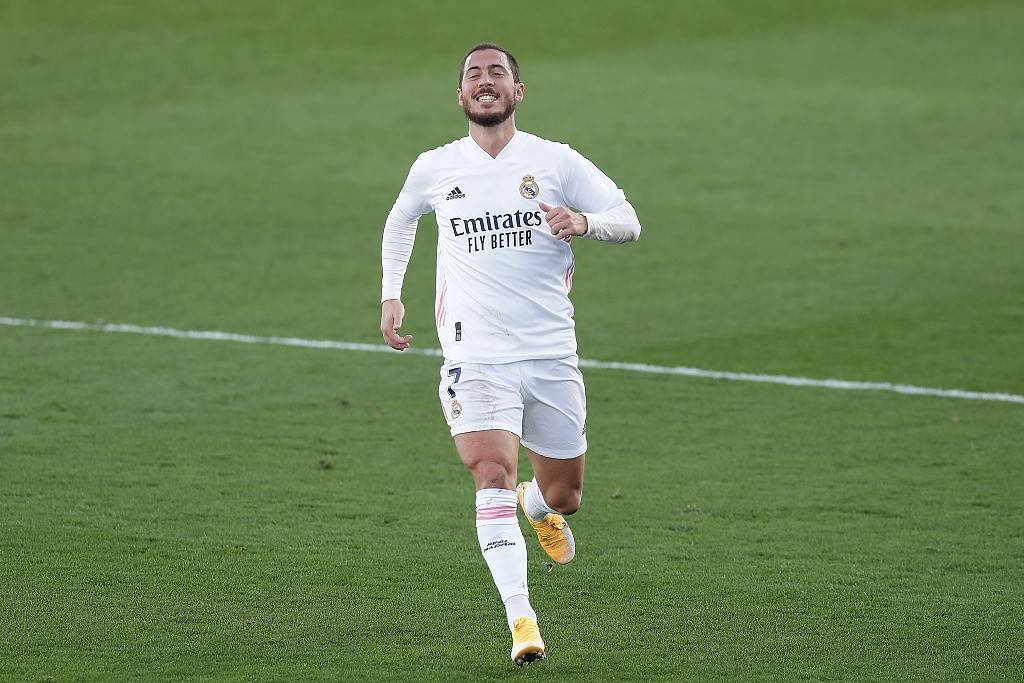 关于阿扎尔在训练中展现出色状态，或将重返赛场的信息